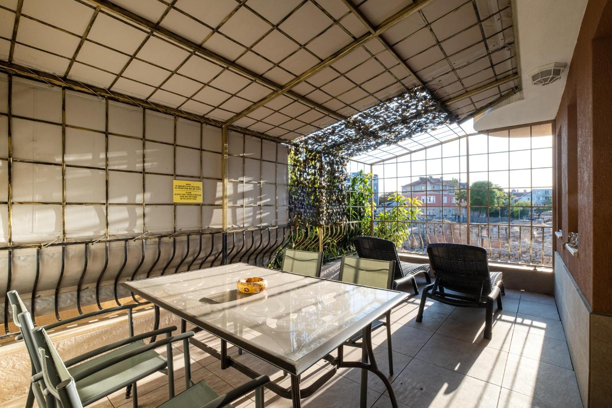 Roman Thermae 2Bdrm Sunny Apartment فارنا المظهر الخارجي الصورة