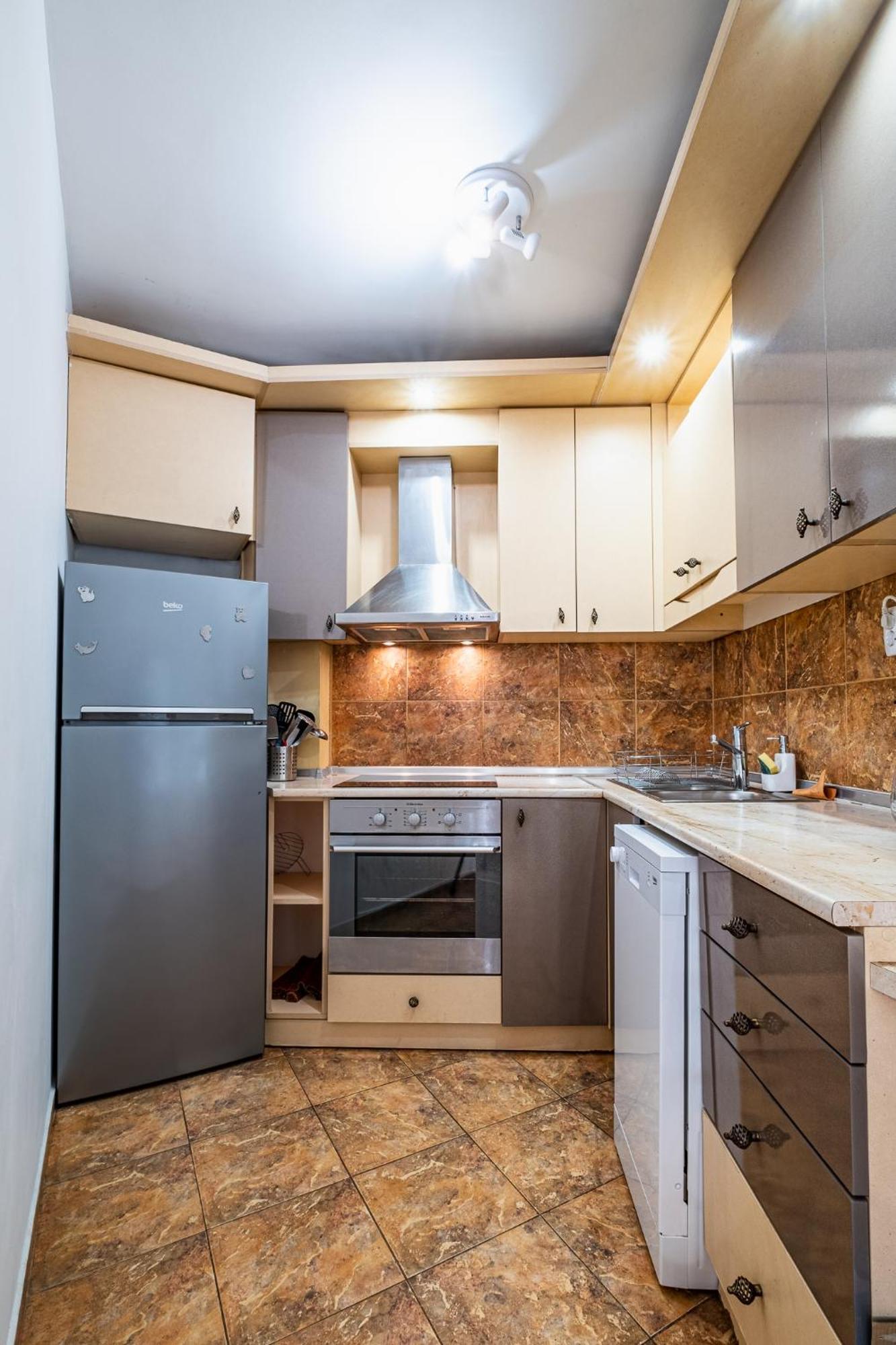 Roman Thermae 2Bdrm Sunny Apartment فارنا المظهر الخارجي الصورة