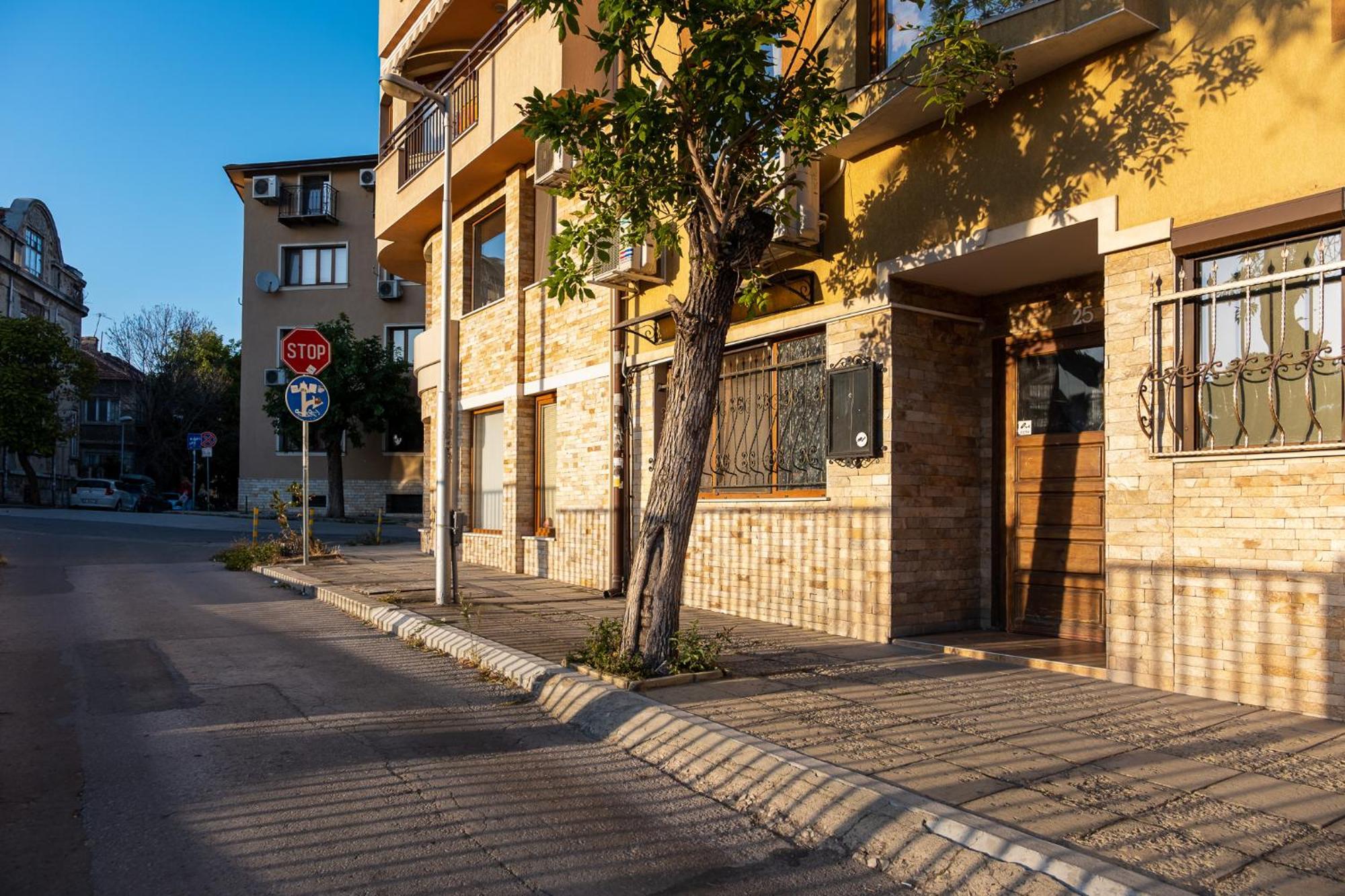 Roman Thermae 2Bdrm Sunny Apartment فارنا المظهر الخارجي الصورة