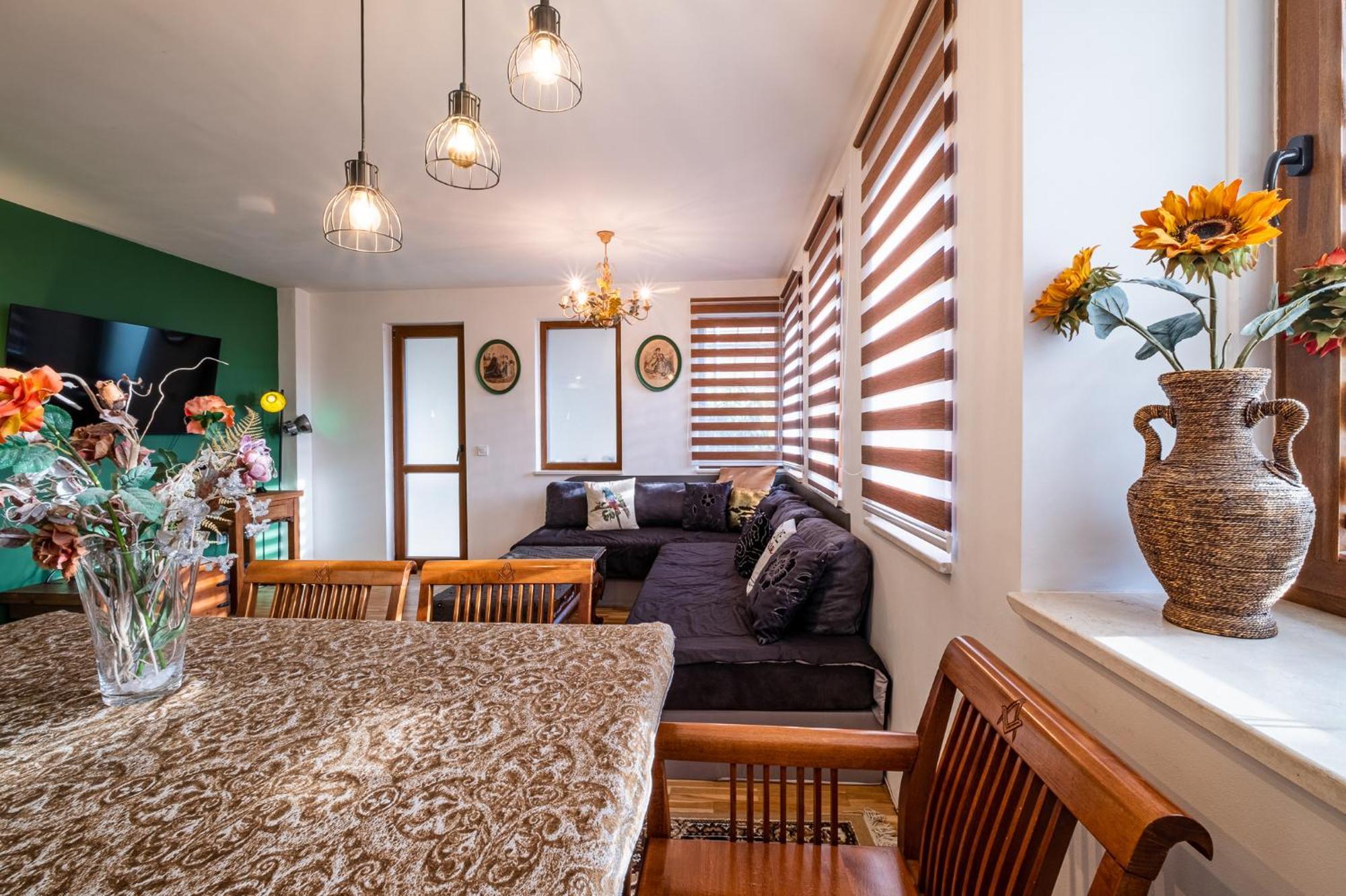 Roman Thermae 2Bdrm Sunny Apartment فارنا المظهر الخارجي الصورة
