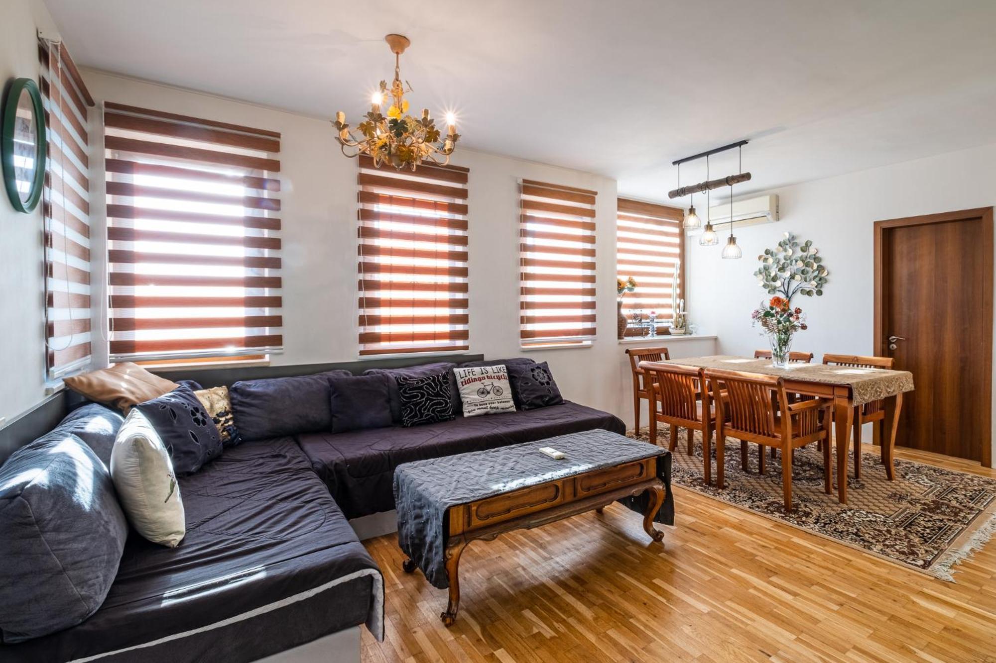 Roman Thermae 2Bdrm Sunny Apartment فارنا المظهر الخارجي الصورة