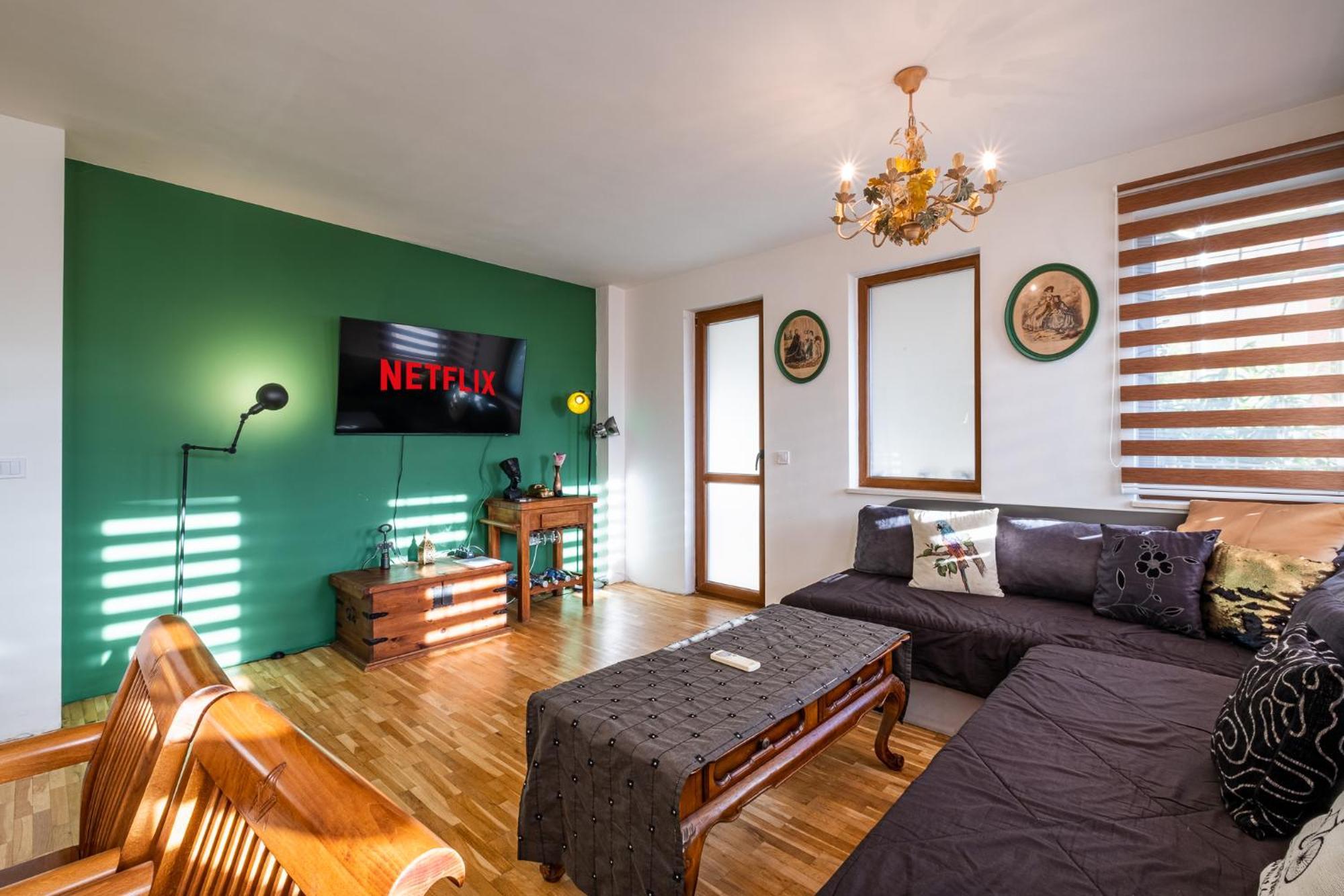 Roman Thermae 2Bdrm Sunny Apartment فارنا المظهر الخارجي الصورة