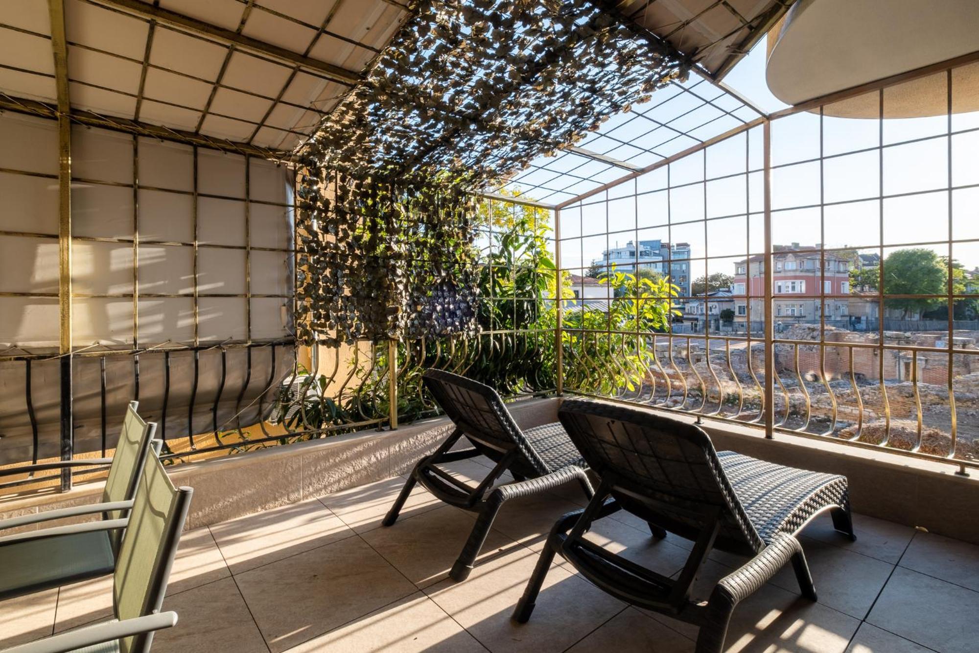 Roman Thermae 2Bdrm Sunny Apartment فارنا المظهر الخارجي الصورة