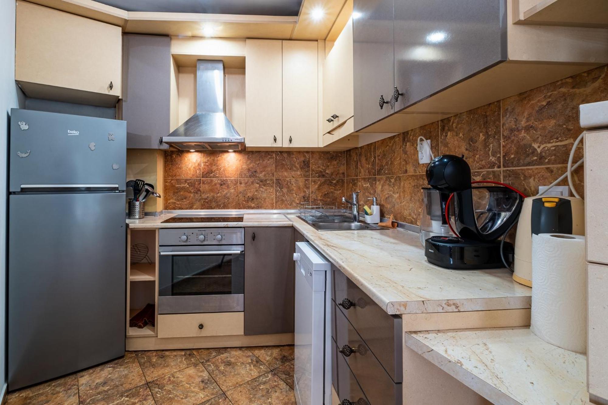 Roman Thermae 2Bdrm Sunny Apartment فارنا المظهر الخارجي الصورة