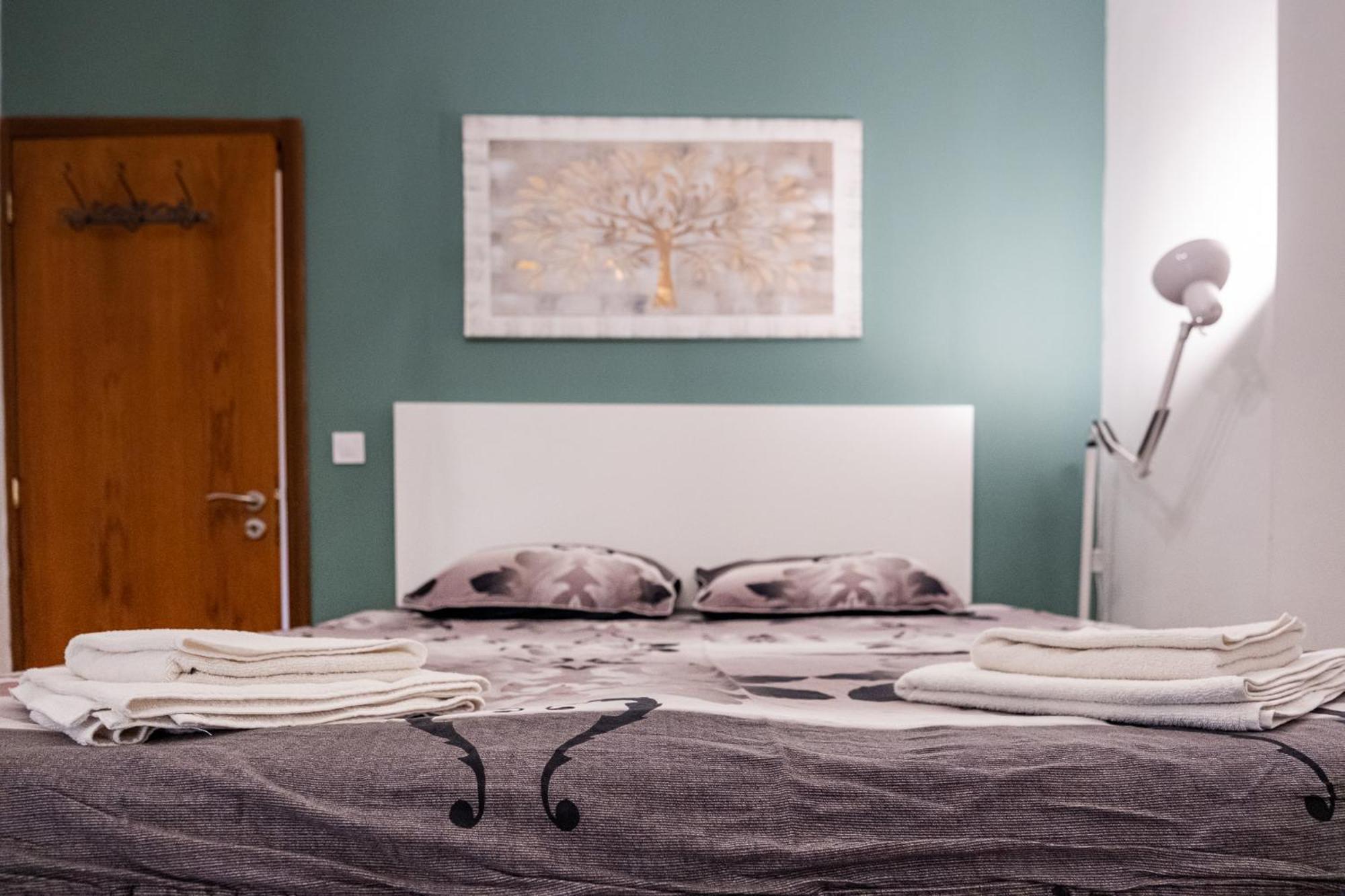 Roman Thermae 2Bdrm Sunny Apartment فارنا المظهر الخارجي الصورة