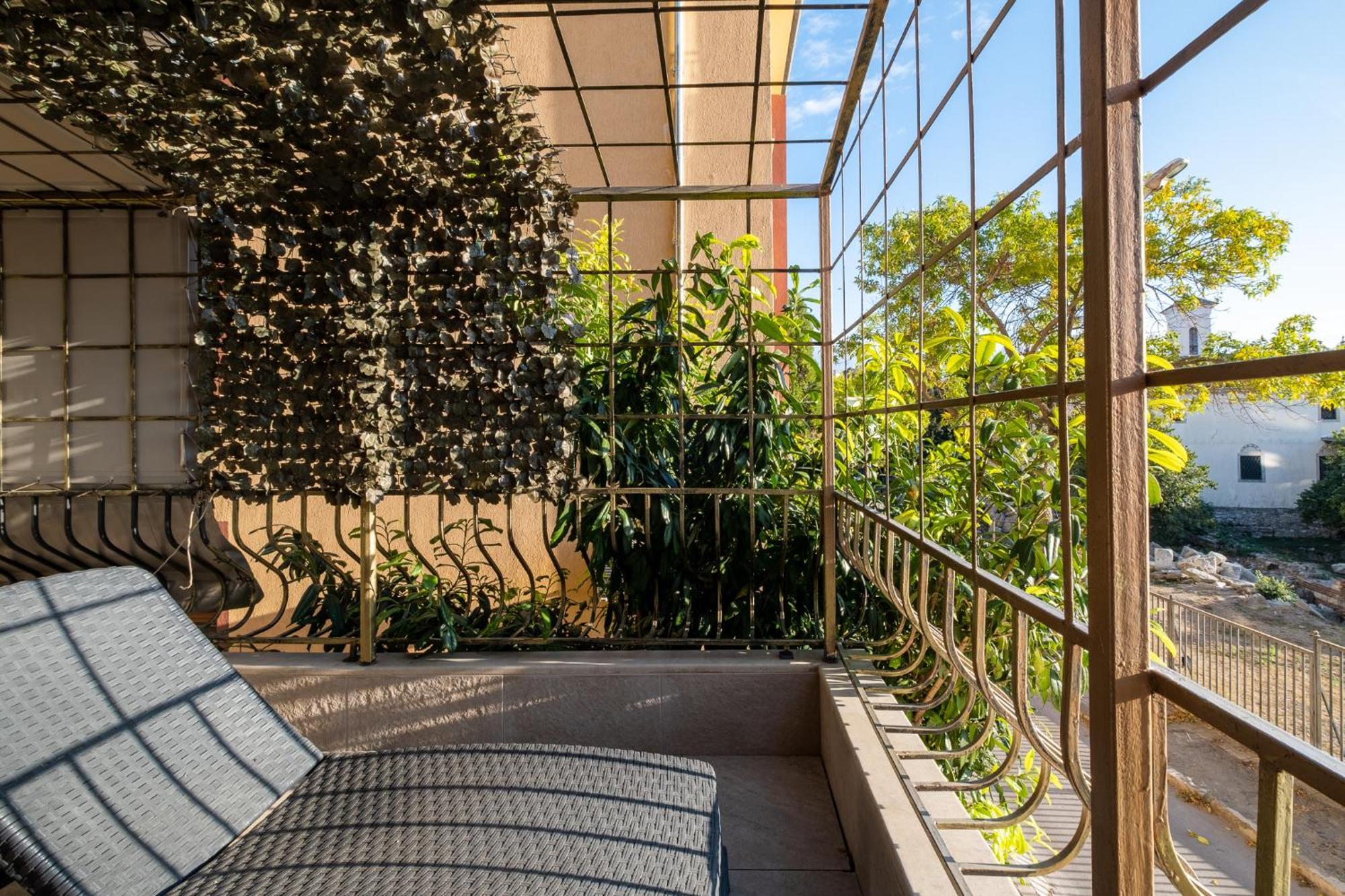 Roman Thermae 2Bdrm Sunny Apartment فارنا المظهر الخارجي الصورة