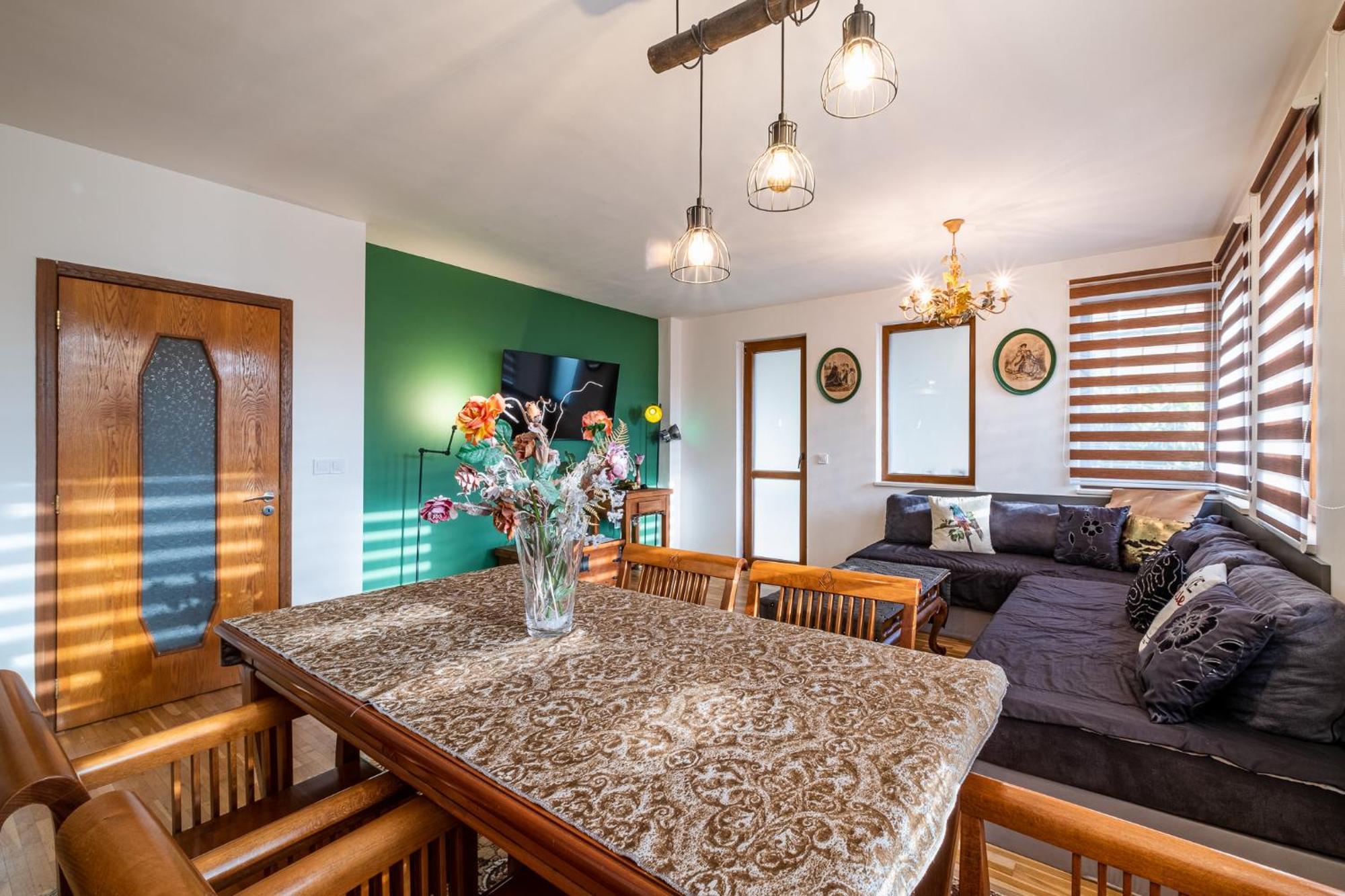 Roman Thermae 2Bdrm Sunny Apartment فارنا المظهر الخارجي الصورة