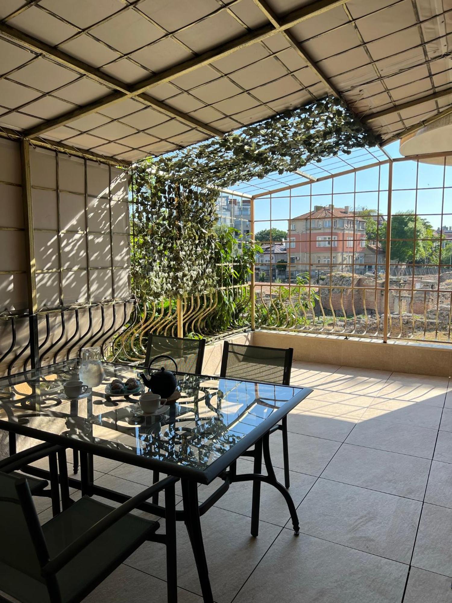 Roman Thermae 2Bdrm Sunny Apartment فارنا المظهر الخارجي الصورة